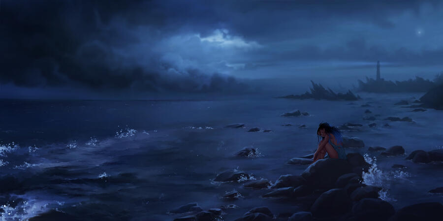 Of Lost Boys and Storms