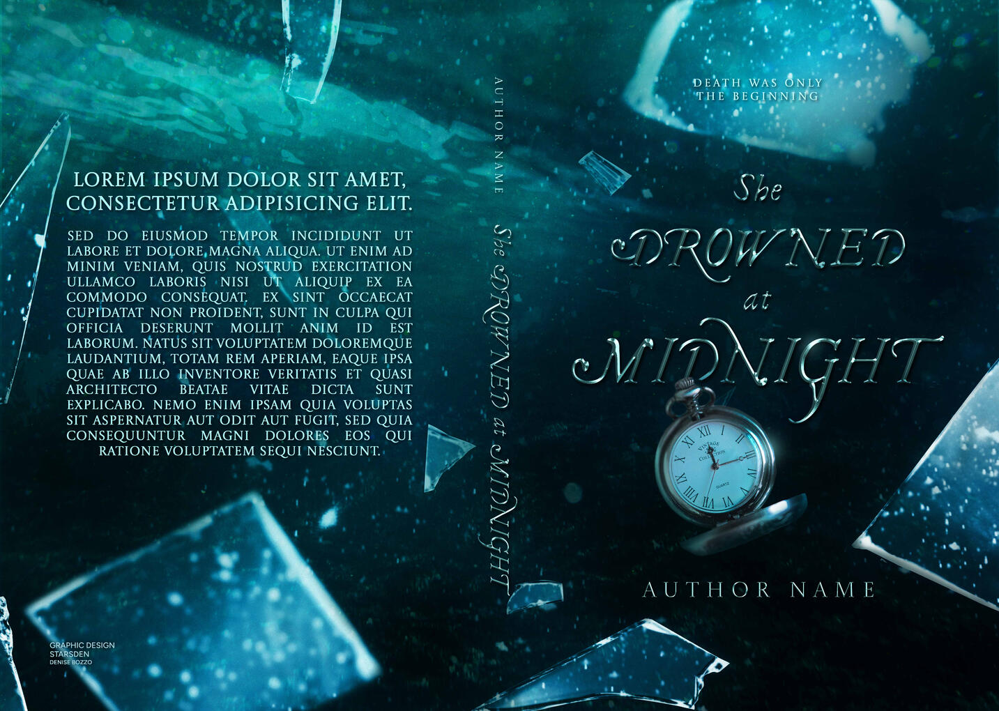 She Drowned at Midnight