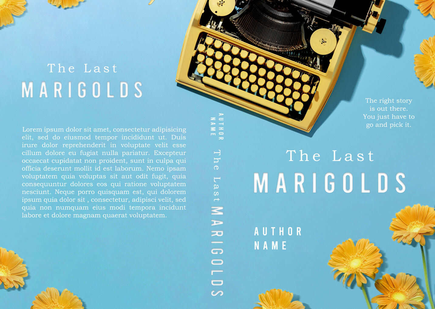 The Last Marigolds